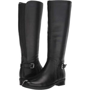 Blondo Leather Waterproof Knee-High Boots